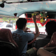 Illustration for article titled These World War II Jeep Buses Prove Americana Lives On In The Philippines